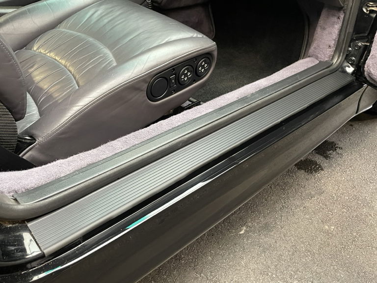 Porsche 993 Carrera 4S