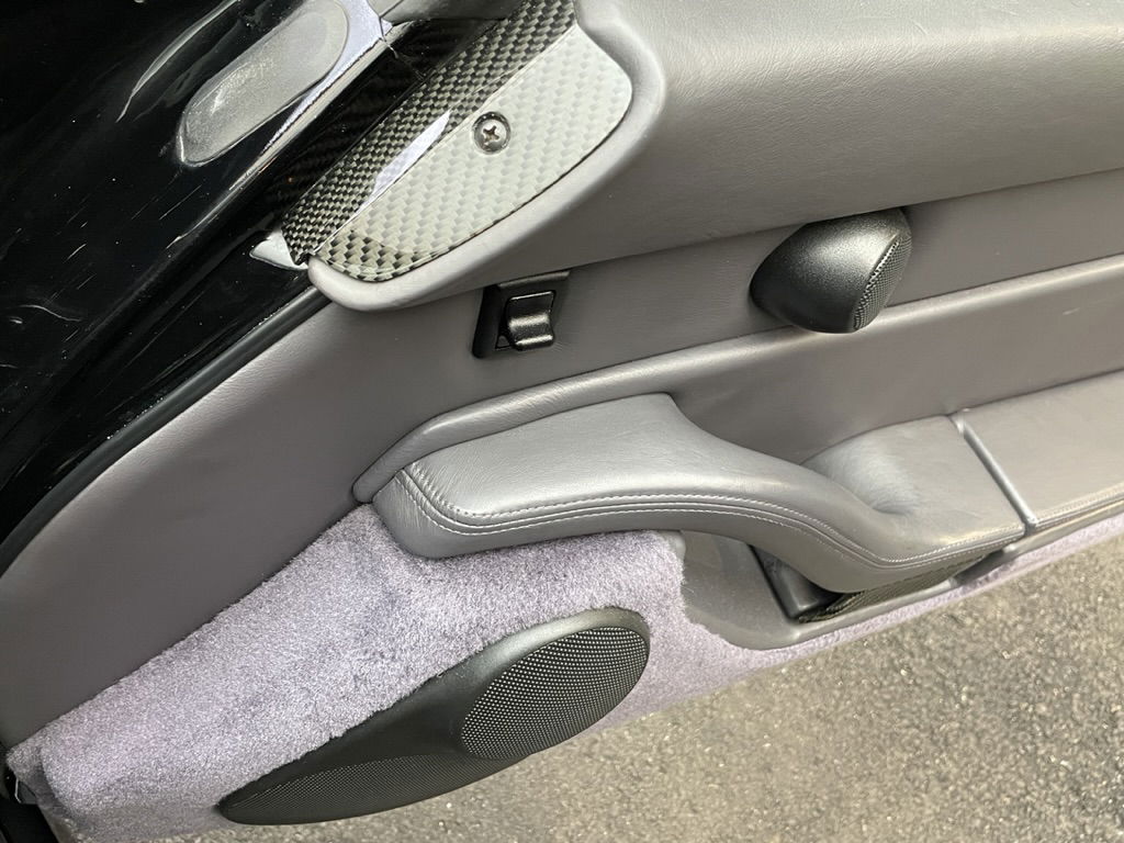 Porsche 993 Carrera 4S