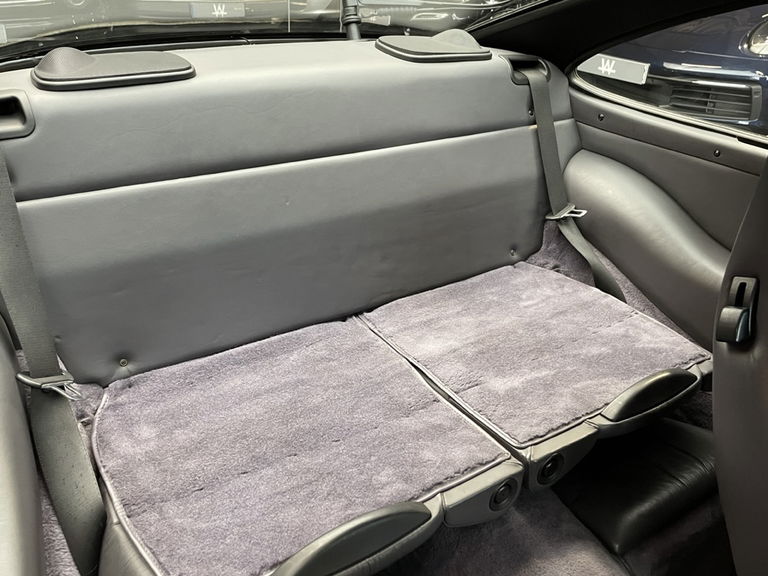 Porsche 993 Carrera 4S