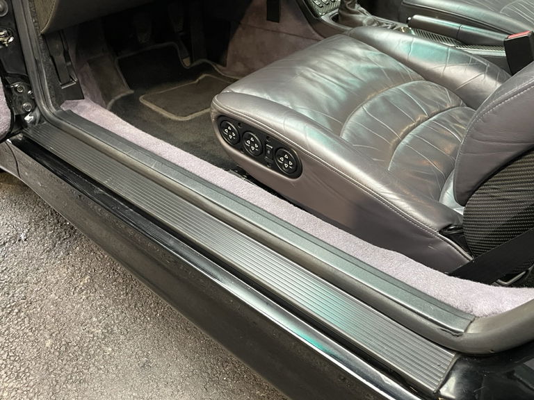 Porsche 993 Carrera 4S