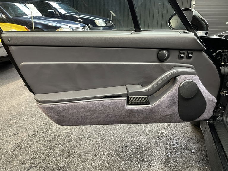 Porsche 993 Carrera 4S