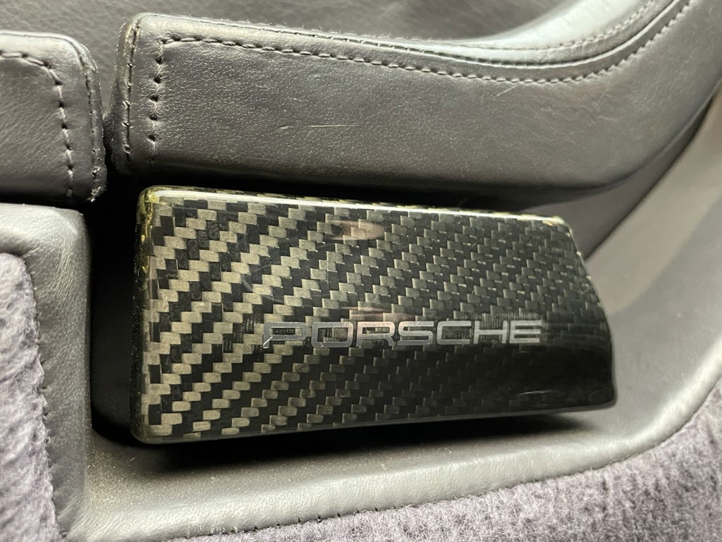 Porsche 993 Carrera 4S