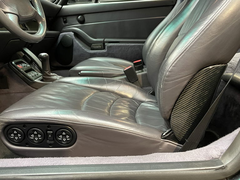 Porsche 993 Carrera 4S