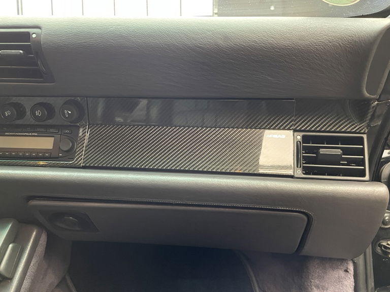 Porsche 993 Carrera 4S