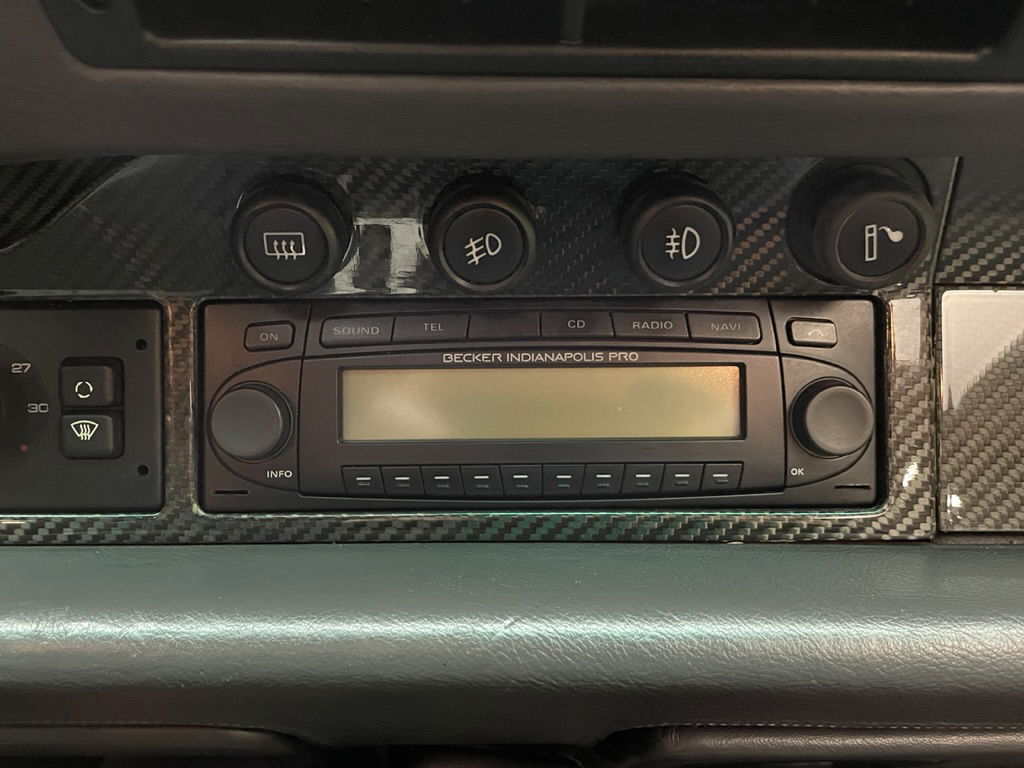 Porsche 993 Carrera 4S