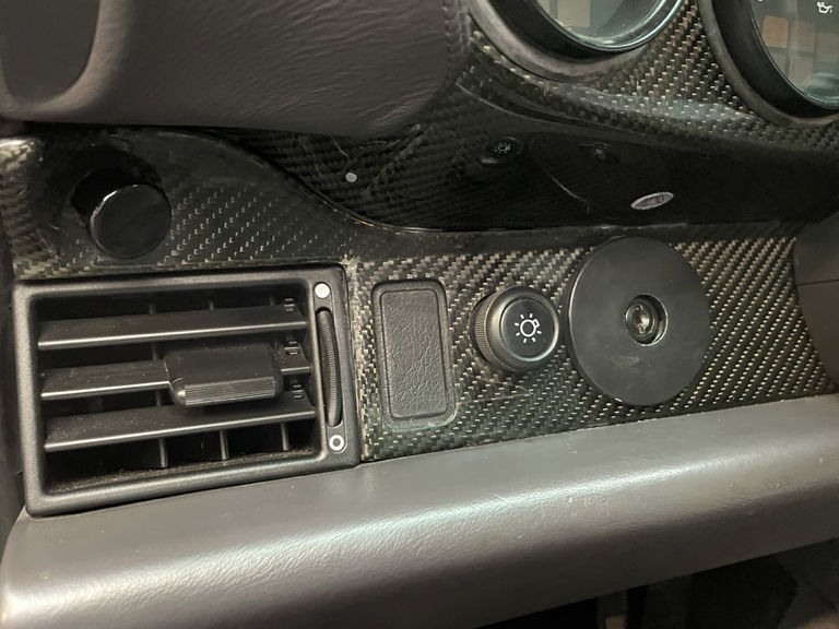 Porsche 993 Carrera 4S