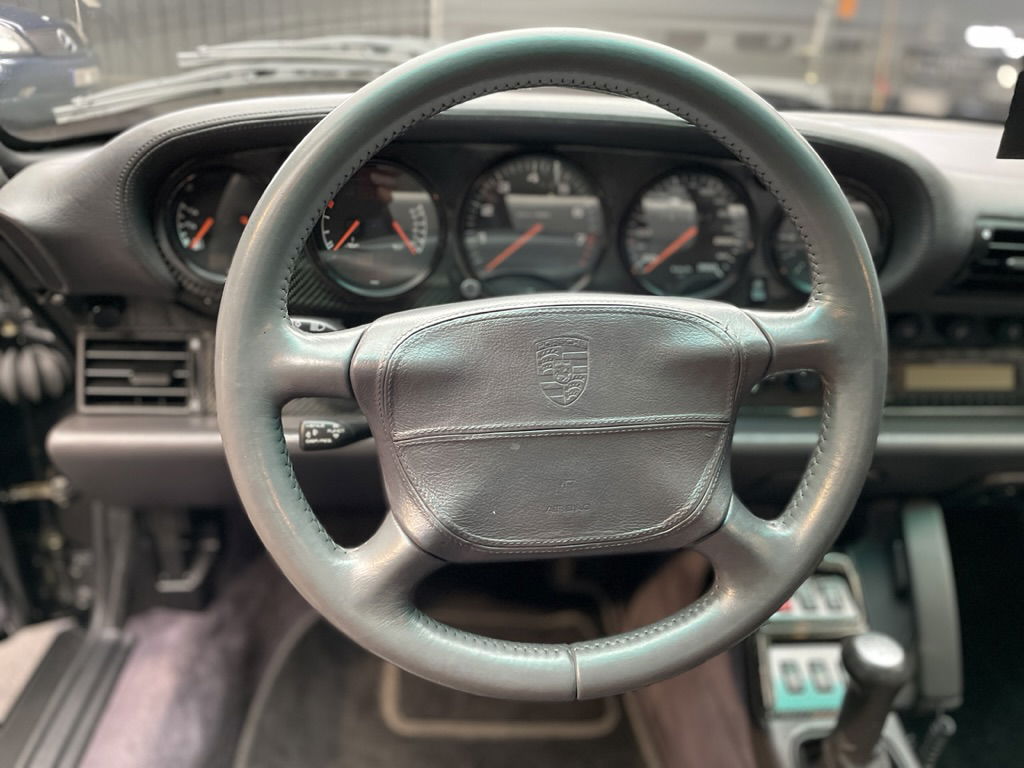 Porsche 993 Carrera 4S