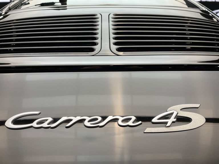 Porsche 993 Carrera 4S