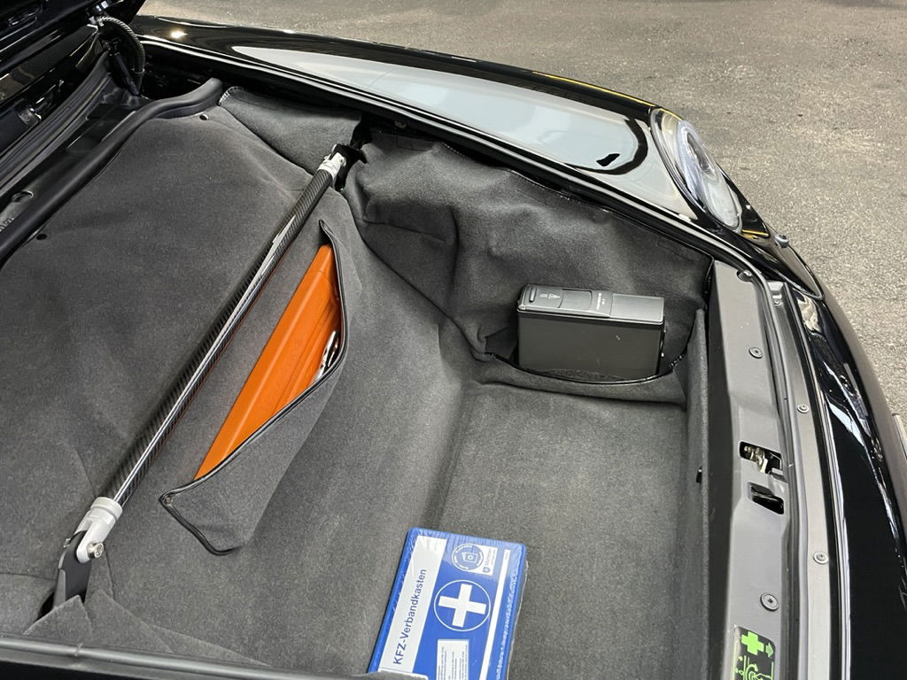 Porsche 993 Carrera 4S