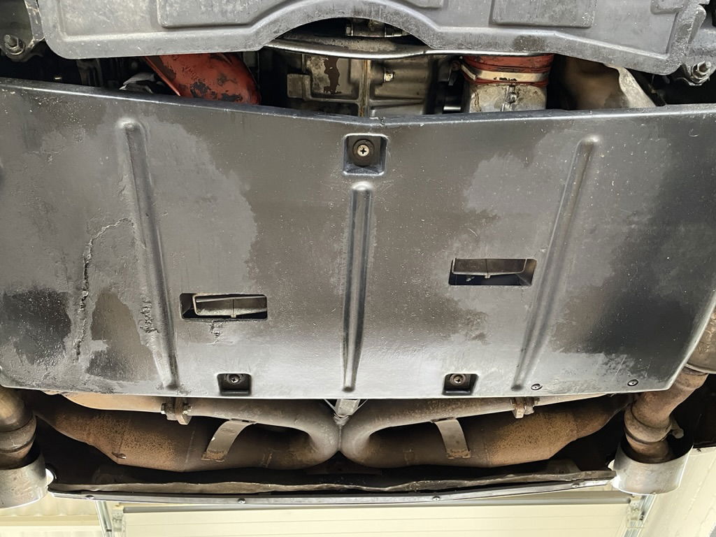 Porsche 993 Carrera 4S