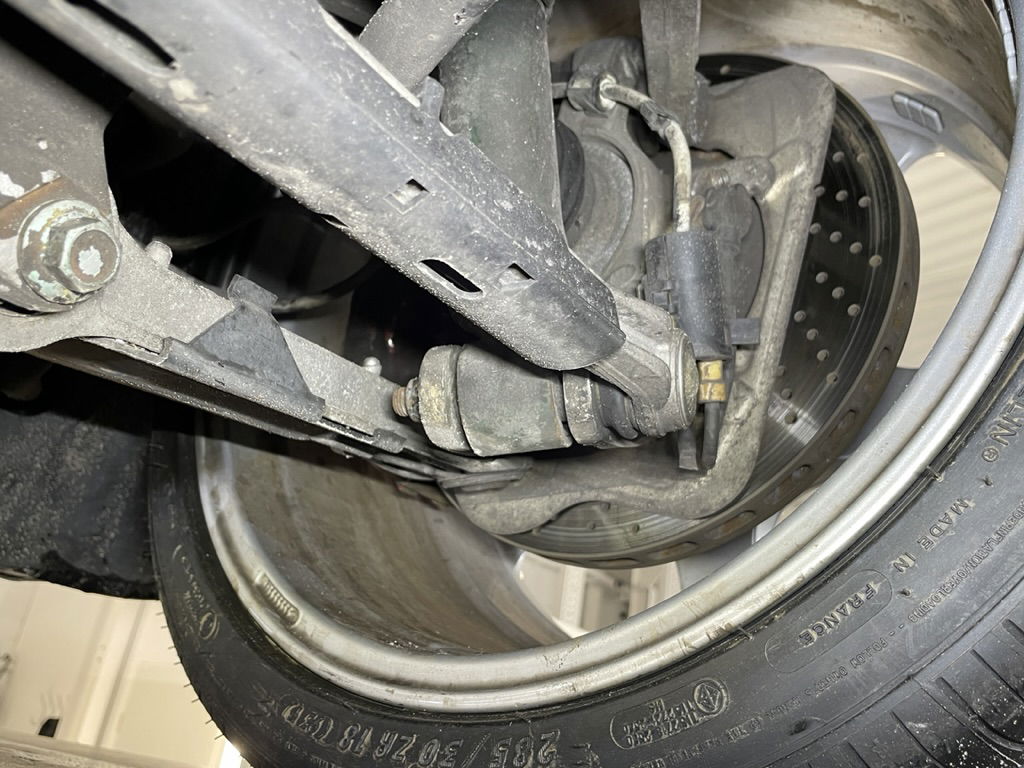 Porsche 993 Carrera 4S