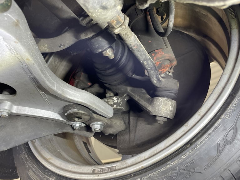 Porsche 993 Carrera 4S