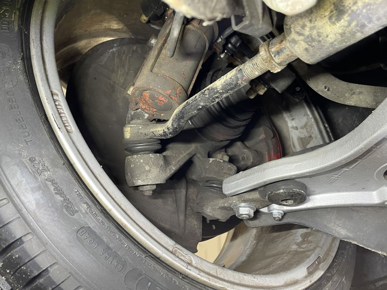 Porsche 993 Carrera 4S