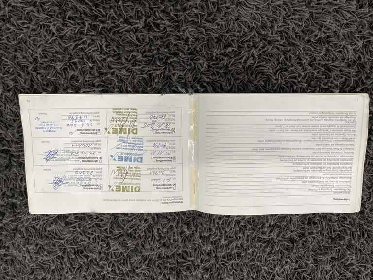 Porsche 993 Carrera 4S