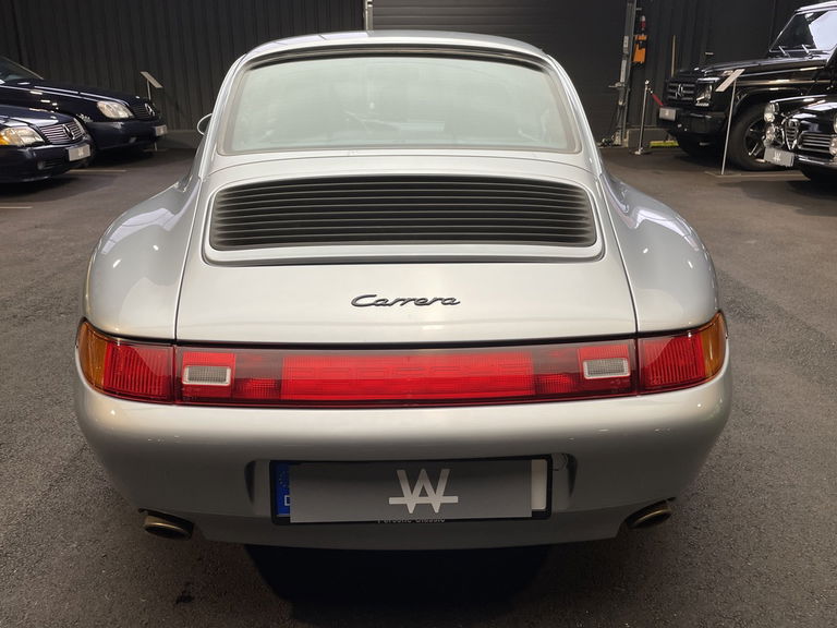 Porsche 993 Carrera