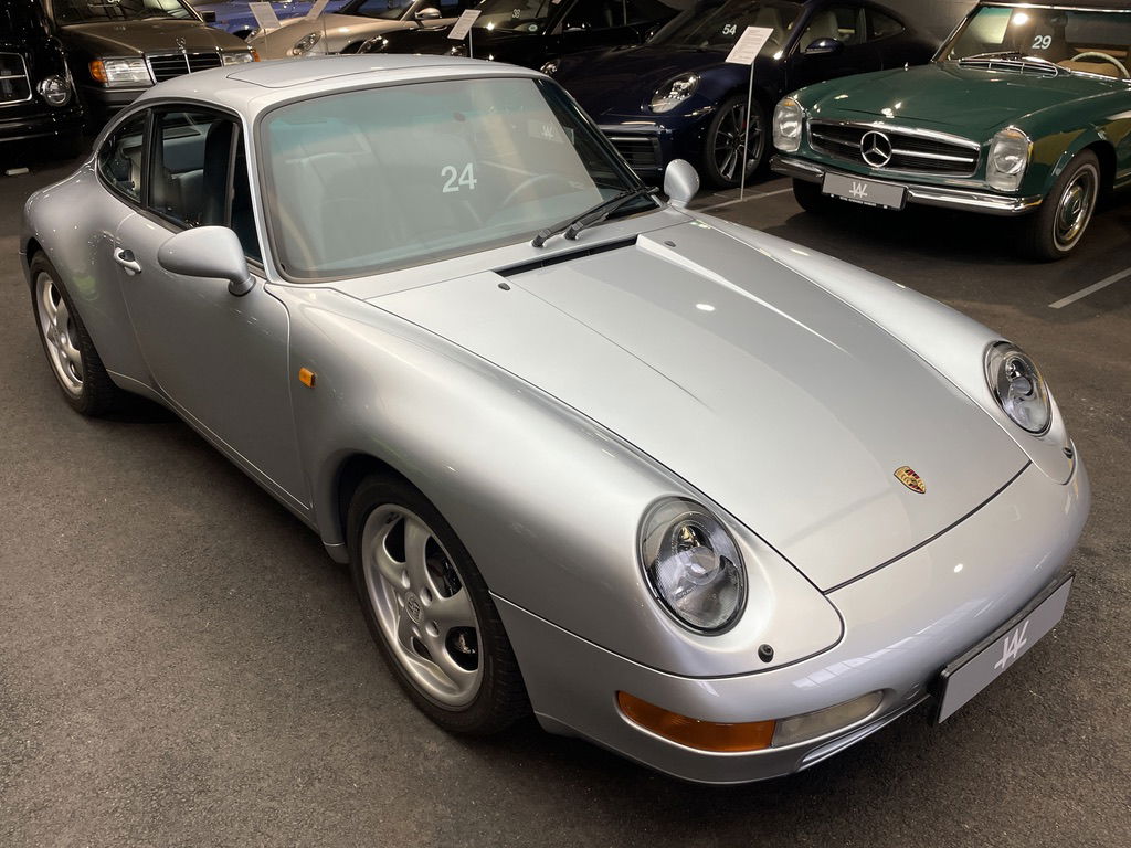 Porsche 993 Carrera