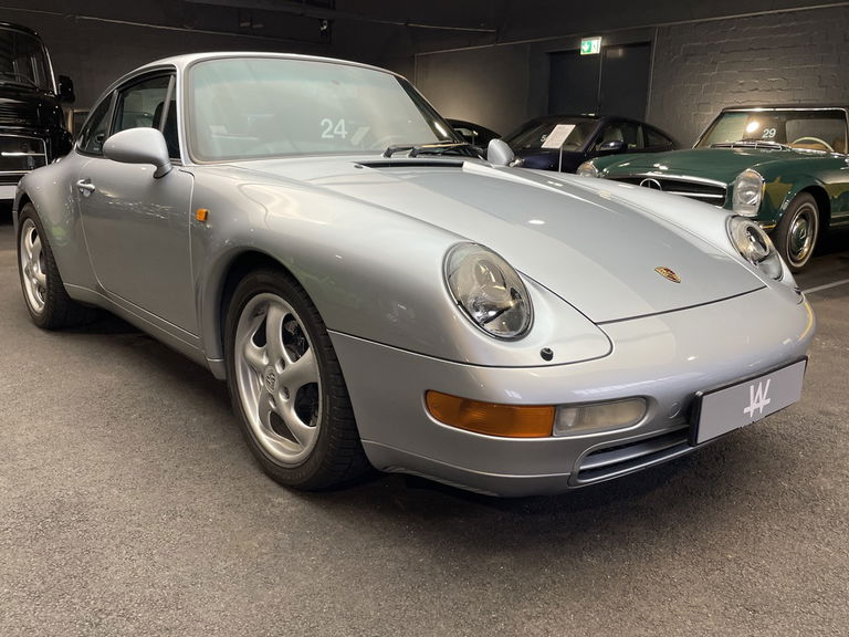 Porsche 993 Carrera
