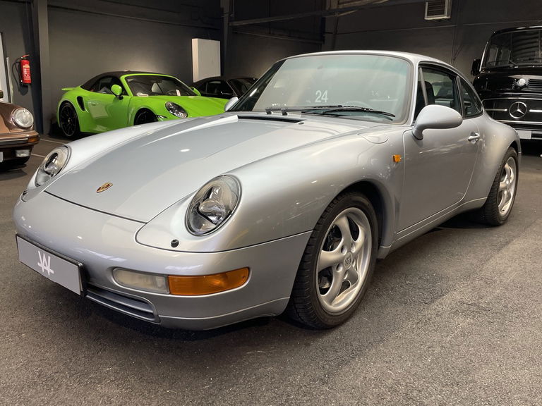 Porsche 993 Carrera