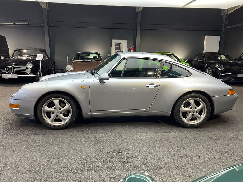 Porsche 993 Carrera