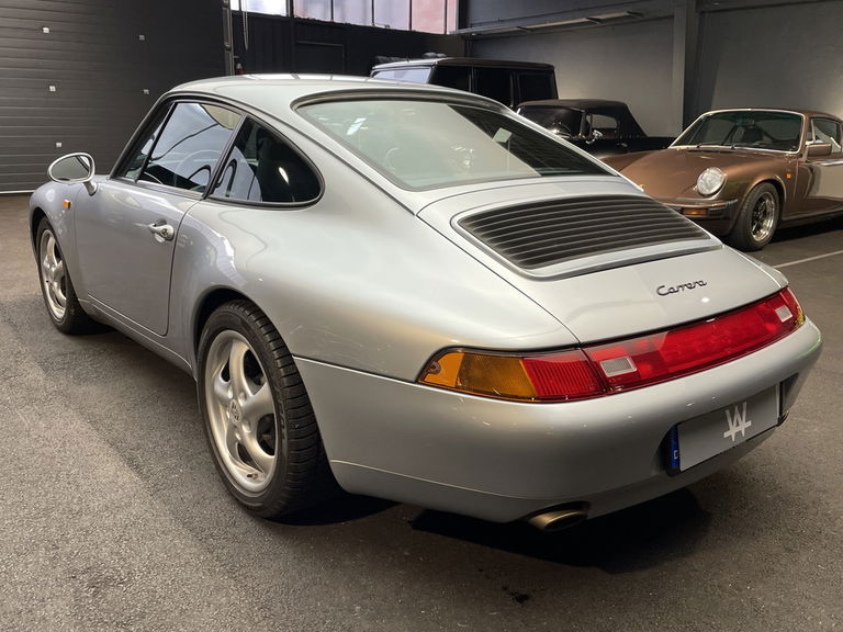Porsche 993 Carrera