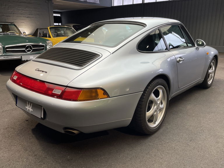 Porsche 993 Carrera