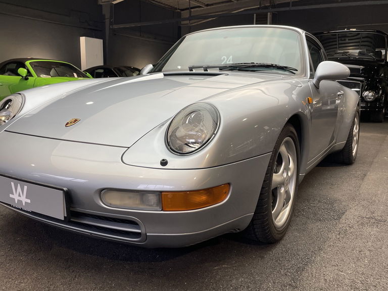 Porsche 993 Carrera