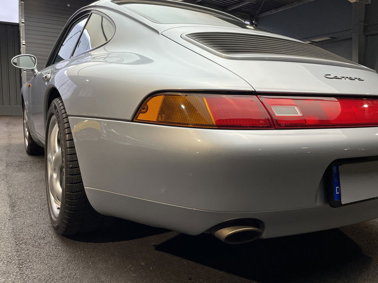 Porsche 993 Carrera
