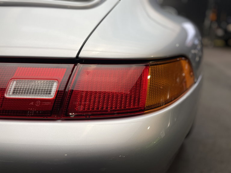 Porsche 993 Carrera