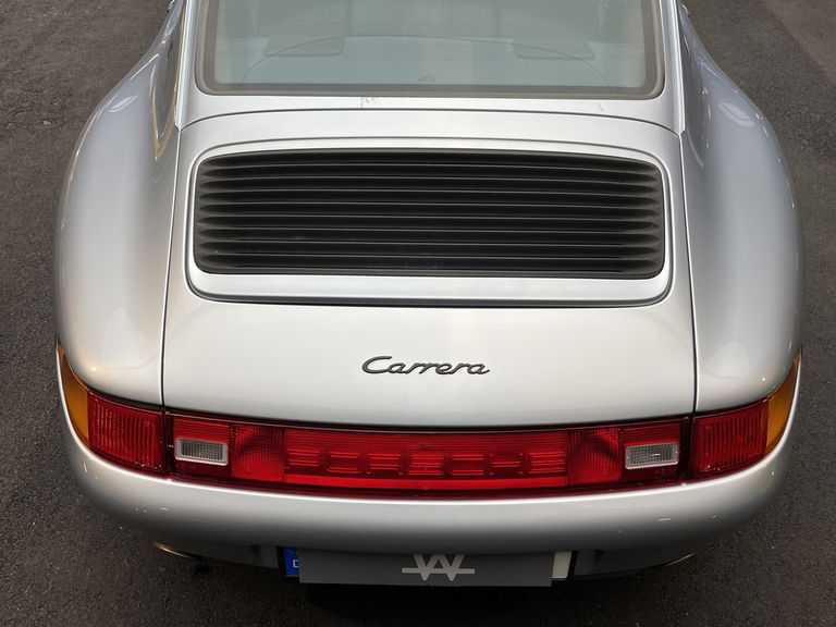 Porsche 993 Carrera