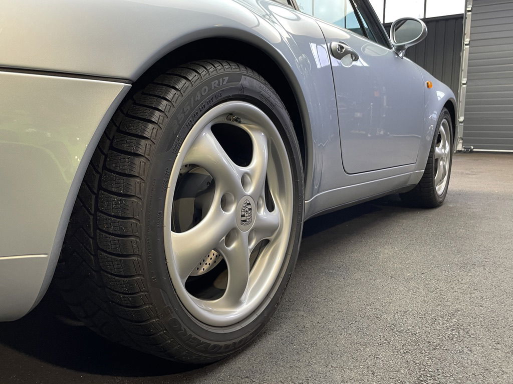 Porsche 993 Carrera