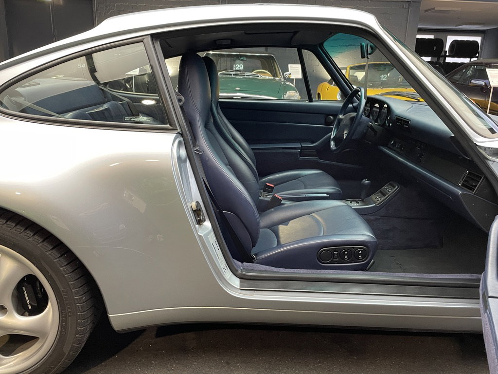 Porsche 993 Carrera