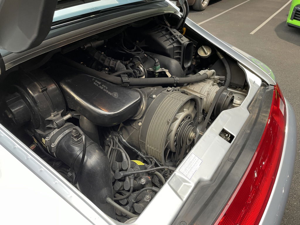 Porsche 993 Carrera
