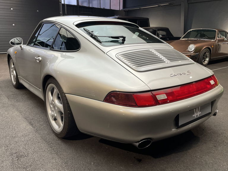 Porsche 993 Carrera S