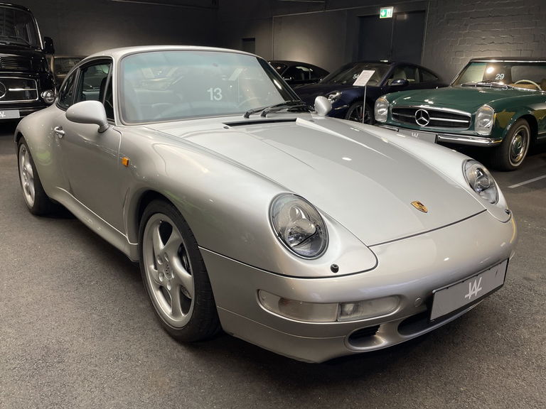 Porsche 993 Carrera S