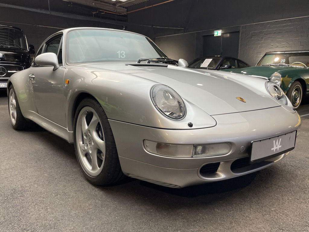 Porsche 993 Carrera S