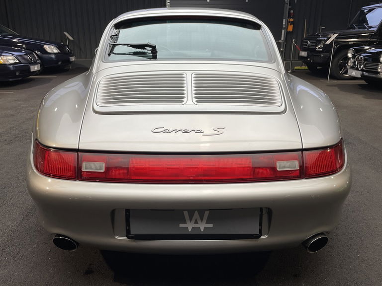 Porsche 993 Carrera S