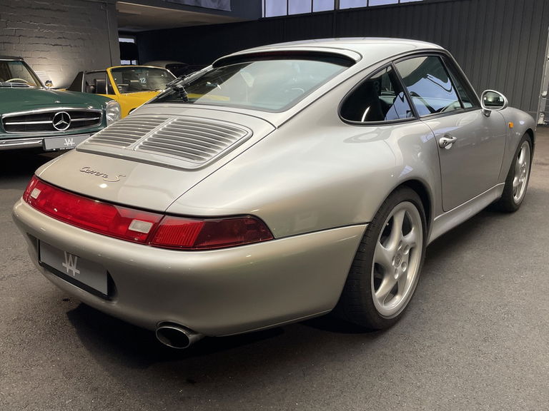 Porsche 993 Carrera S