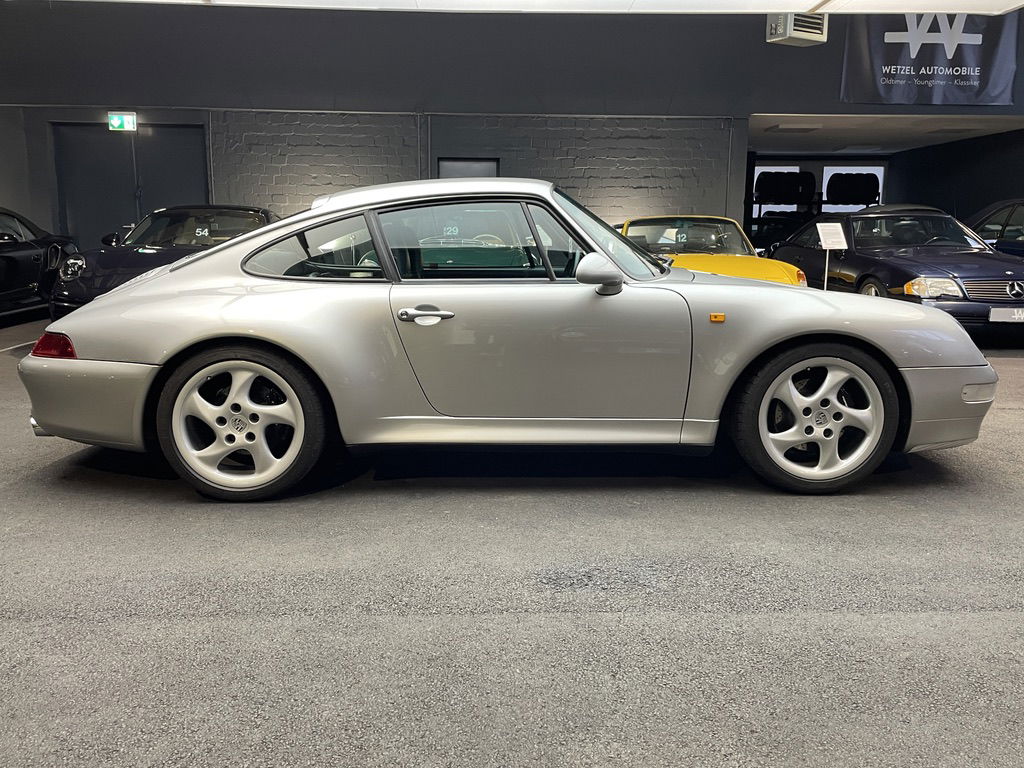 Porsche 993 Carrera S