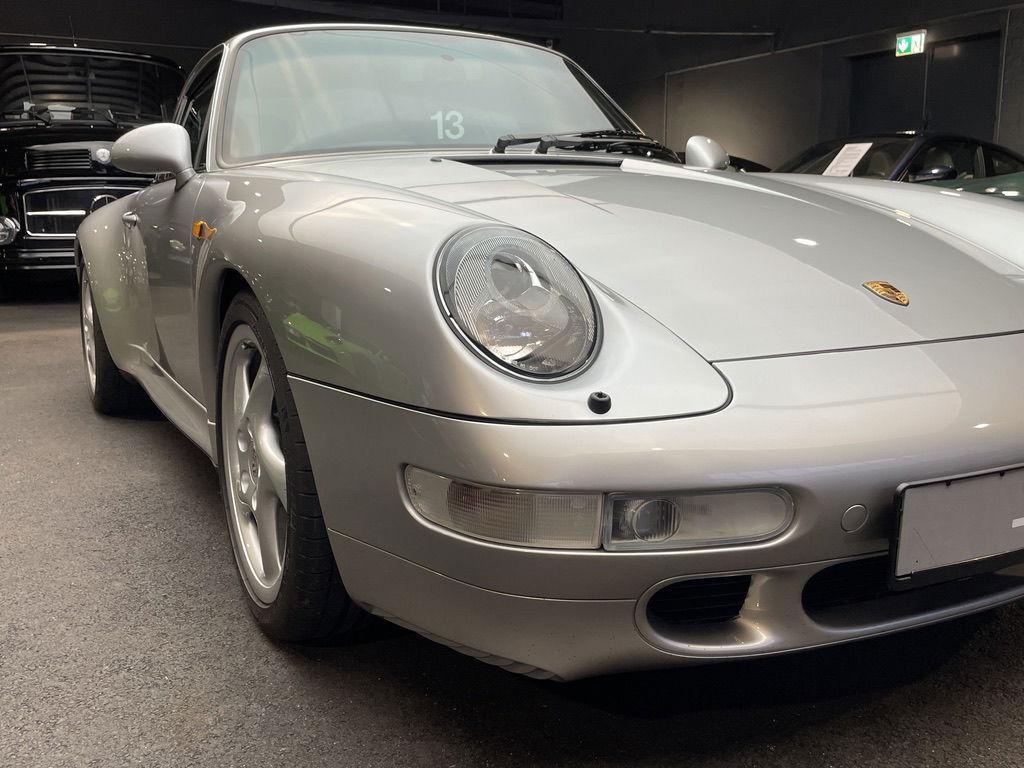 Porsche 993 Carrera S