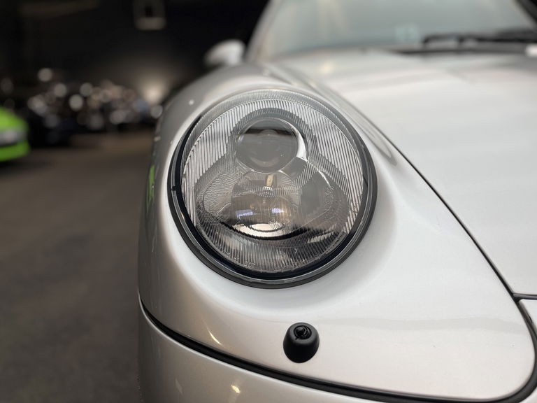 Porsche 993 Carrera S
