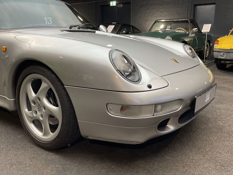 Porsche 993 Carrera S