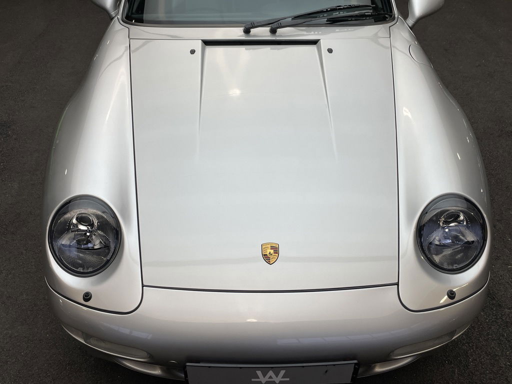 Porsche 993 Carrera S