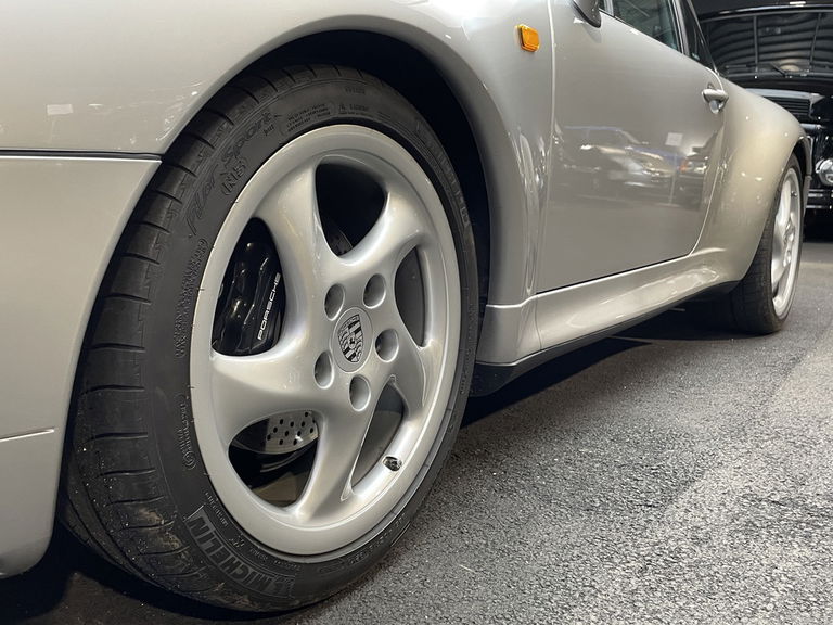 Porsche 993 Carrera S
