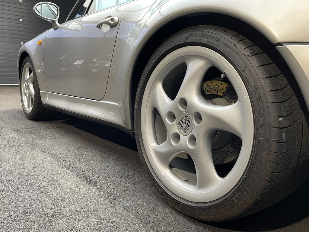 Porsche 993 Carrera S