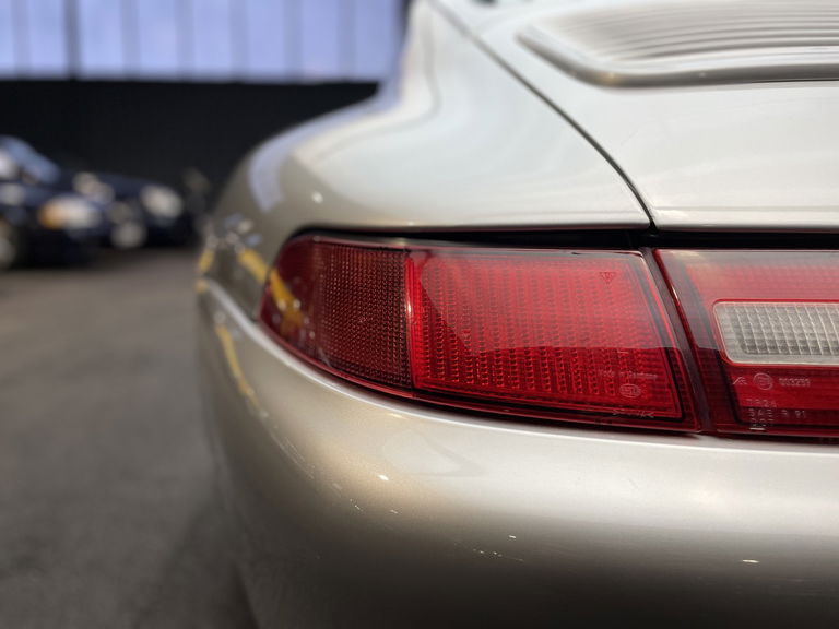 Porsche 993 Carrera S