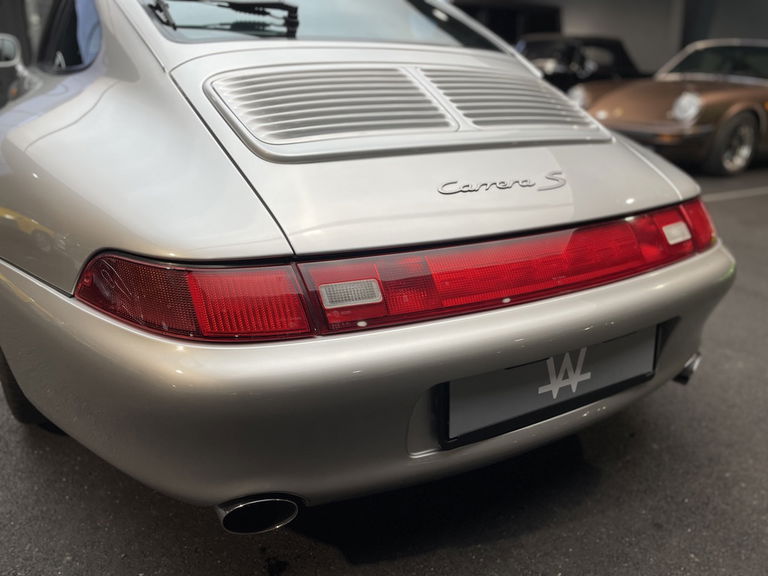 Porsche 993 Carrera S