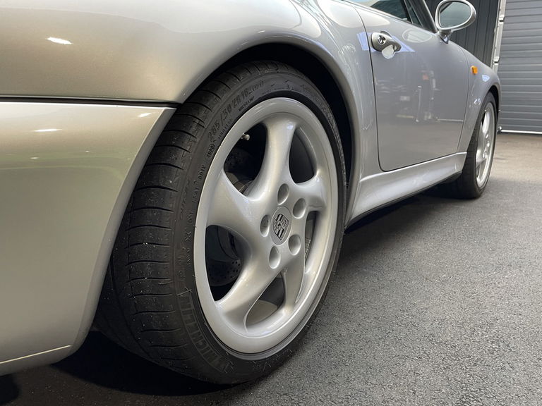 Porsche 993 Carrera S