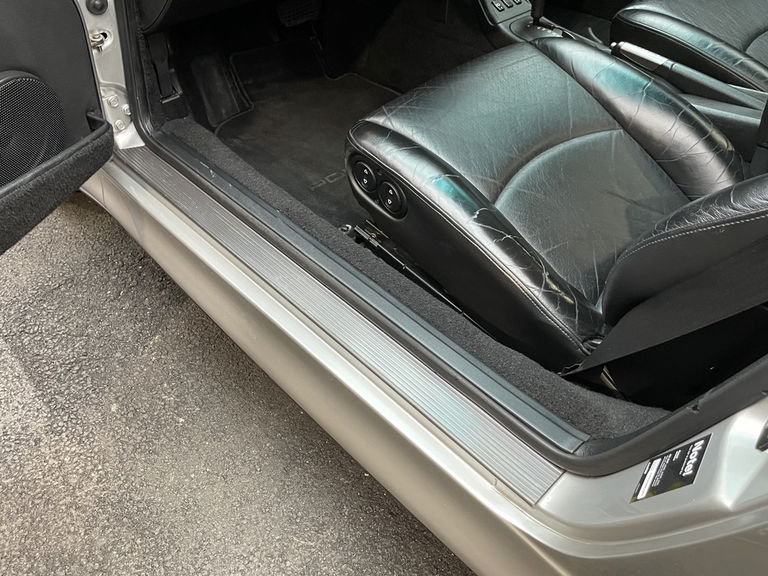Porsche 993 Carrera S
