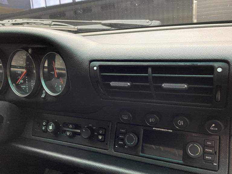 Porsche 993 Carrera S
