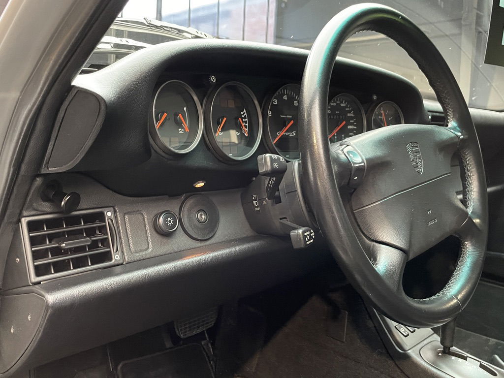 Porsche 993 Carrera S